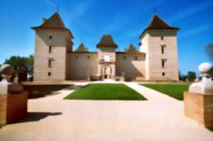 photo LES VISITES AU CHATEAU DE LAREOLE