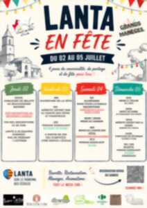 photo LANTA EN FÊTE
