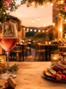 photo Soirée rosée