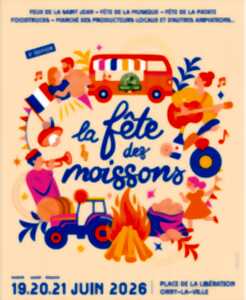 photo Fête des moissons à Orry-la-Ville
