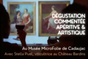 photo Expérience Arts & Vins