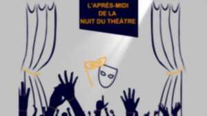 photo Après-midi de la nuit du Théâtre