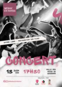 photo Concert fin d'année