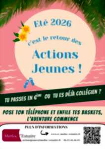 photo Actions jeunes Médoc Estuaire été 2026