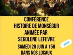 photo Histoire de monségur