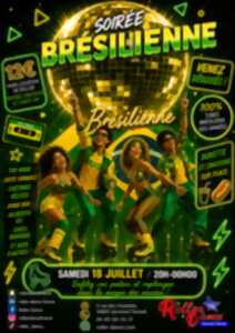 photo SOIREE BRESILIENNE