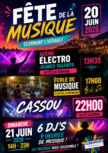 photo FÊTE DE LA MUSIQUE