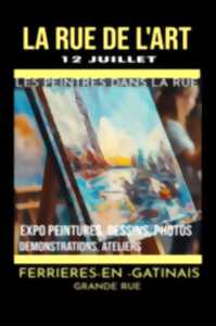 photo Exposition La Rue de l'Art