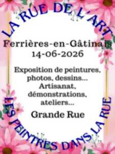 photo Exposition La Rue de l'Art