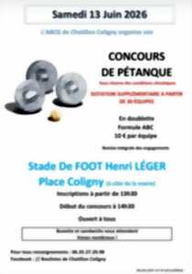 photo Concours de pétanque