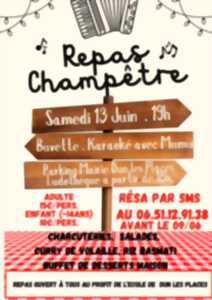 photo Repas champêtre