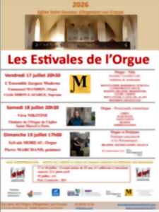 photo Les Estivales de l'Orgue