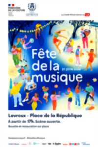 photo Fête de la Musique à Levroux