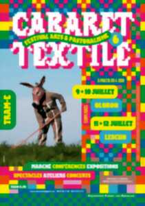photo Cabaret Textile-Marché des savoir-faire textiles & lainiers
