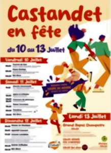 photo Castandet en fête