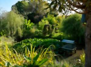 photo Bienvenue dans mon Jardin : Le Jardin des Trois Mares