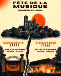 photo Fête de la Musique avec Berryfornia