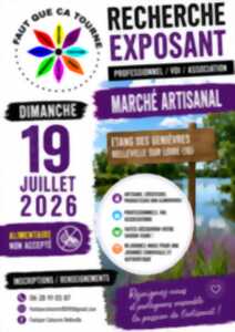 photo Marché artisanal