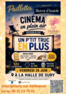 photo Cinéma en plein air