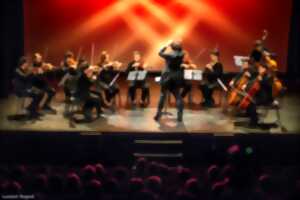 photo Festival Musical de Saint-Yrieix : Orchestre de Chambre Nouvelle Europe