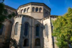 photo Journées du patrimoine : Abbatiale de Solignac