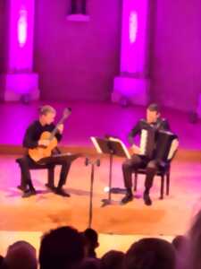 photo Festival Musical de Saint-Yrieix : Duo Chedal-Candela