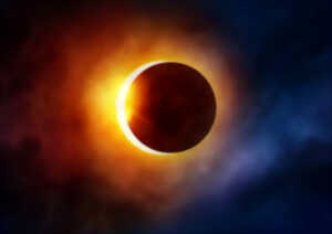 photo Observation de l'éclipse solaire