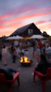 photo Soirées Feu de camp