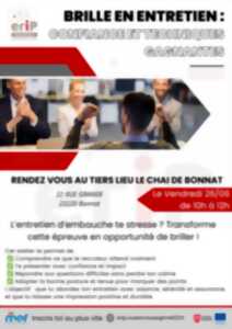 photo Brille en entretien