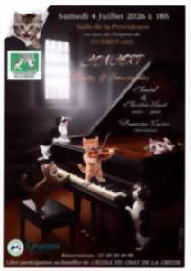 photo CONTES ET SERENADES