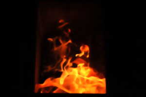photo Exposition - sublime les flammes, topographies du feu intérieur