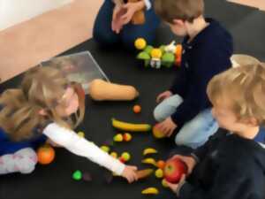 photo Les rendez-vous Pom*Pompidou : atelier des tout-petits Magcp à Cajarc