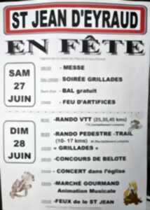 photo Fête du village