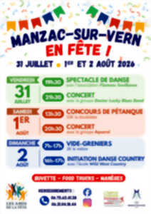 photo Manzac-sur-vern en Fête !