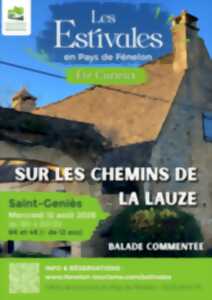 photo ETE CURIEUX : Sur les chemins de la lauze - balade commentée à Saint-Geniès