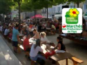 photo Marché de Producteurs de Pays