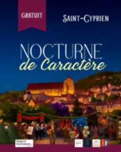 photo Nocturne de caractère