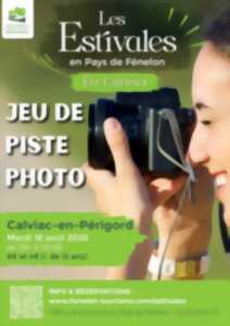 photo ETE CURIEUX : Jeu de piste photo à Calviac-en-Périgord
