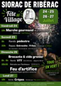 photo Grande fête au village
