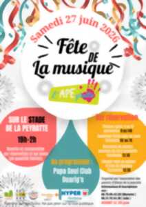 photo Fête de la musique La Peyratte