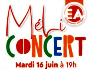 photo Meli-concert