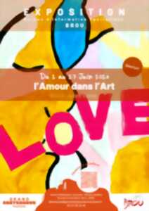 photo Exposition - L'Amour dans l'Art