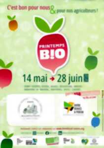 photo Printemps Bio : Marché Fermier à la Ferme Beauchêne Paillot