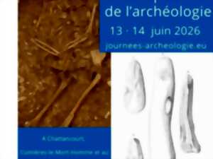photo Journées Européennes de l'Archéologie