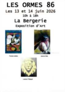 photo Exposition d'Art