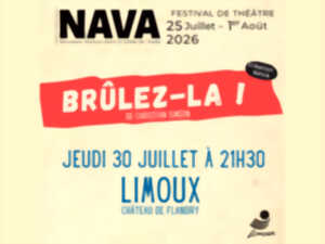 photo NAVA 2026 - BRULEZ-LA