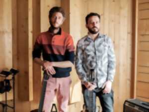 photo FESTIVAL OFF DE CARCASSONNE - RÉMI DUGUÉ & BENJAMIN BOBENRIETH