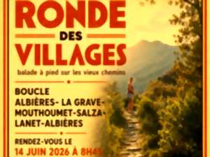 photo LA RONDE DES VILLAGES DANS LES HAUTES CORBIÈRES