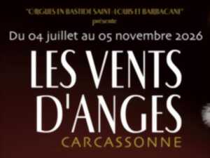 photo LES VENTS D'ANGES - ORGANUM, INSTRUMENTUM PACIS
