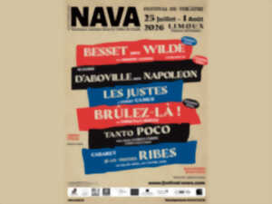 photo NAVA 2026 - RENCONTRES : WILDE ET LA PEINTURE